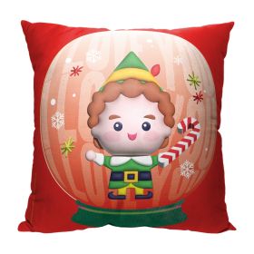 ELF - I LOVE YOU SNOW GLOBE