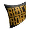 BLACK ADAM - GOLD LOGO