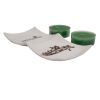 BiggHome Tealight Candle Set ‚Äì Green