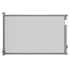 Pet Enclosure (Color: grey)